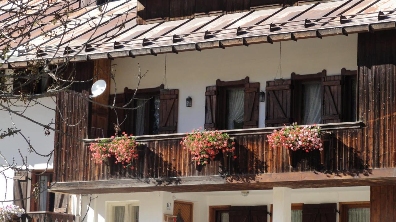 Sweet Home Cortina dʼAmpezzo Exterior foto