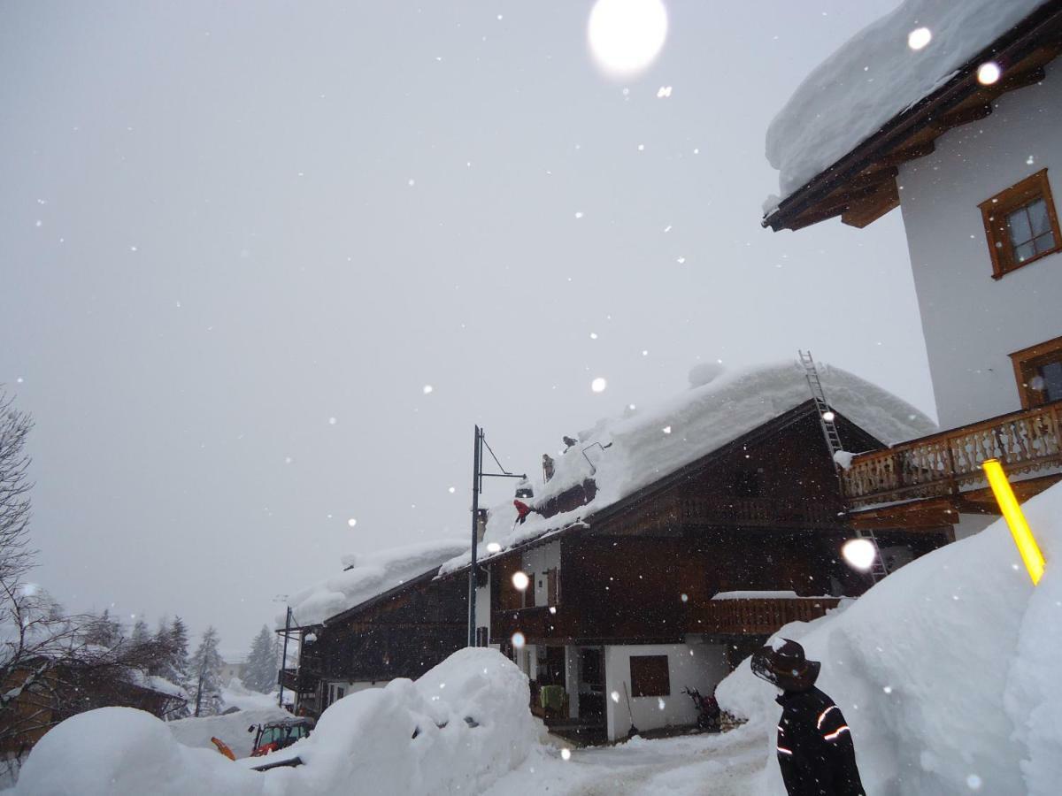 Sweet Home Cortina dʼAmpezzo Exterior foto