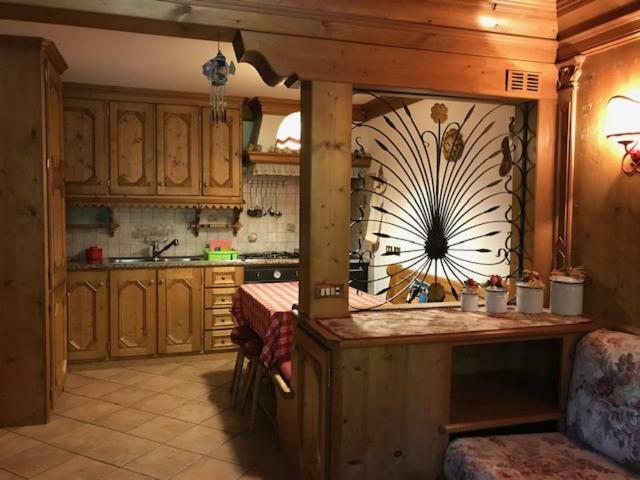 Sweet Home Cortina dʼAmpezzo Exterior foto